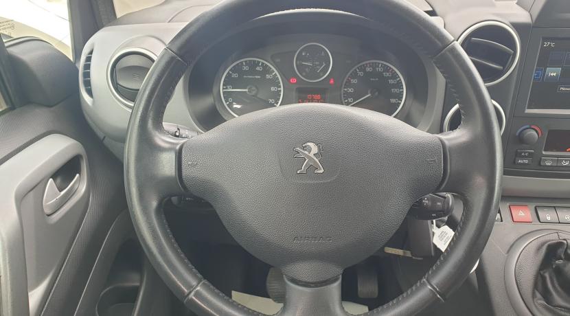 Peugeot Partner Tepee II (3) 1.6 BLUEHDI 100 OUTDOOR