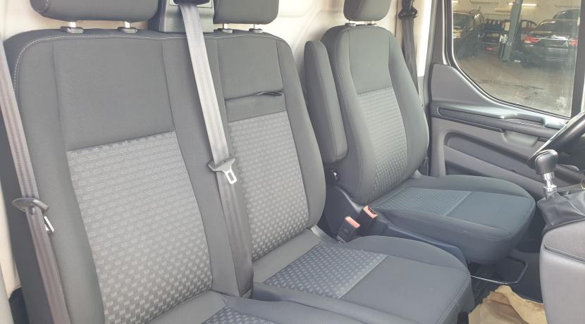 Ford Transit Custom 2 II (2) 300 L2H1 2.0 ECOBLUE 130 TREND BUSINESS