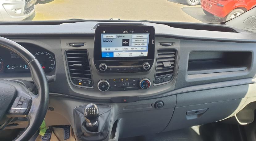 Ford Transit Custom 2 II (2) 300 L2H1 2.0 ECOBLUE 130 TREND BUSINESS