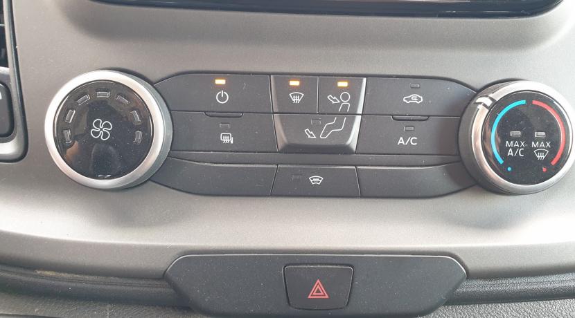 Ford Transit Custom 2 II (2) 300 L2H1 2.0 ECOBLUE 130 TREND BUSINESS