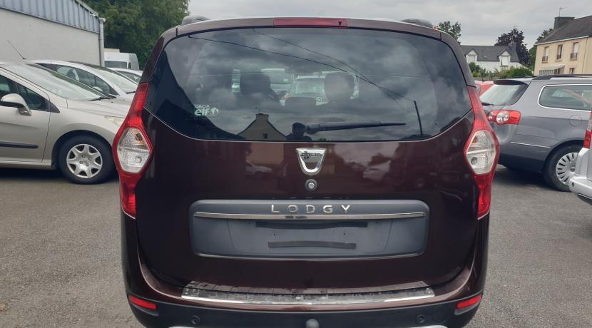 Dacia Lodgy Stepway STEPWAY 1.5 DCI 110 7PL