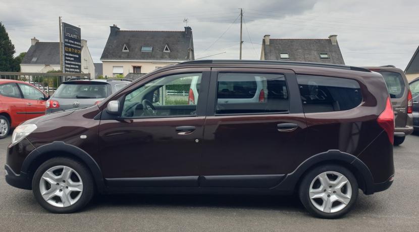 Dacia Lodgy Stepway STEPWAY 1.5 DCI 110 7PL