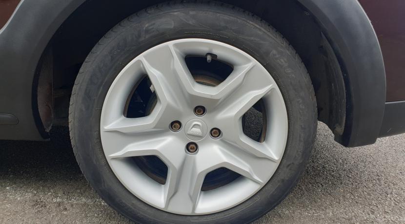 Dacia Lodgy Stepway STEPWAY 1.5 DCI 110 7PL