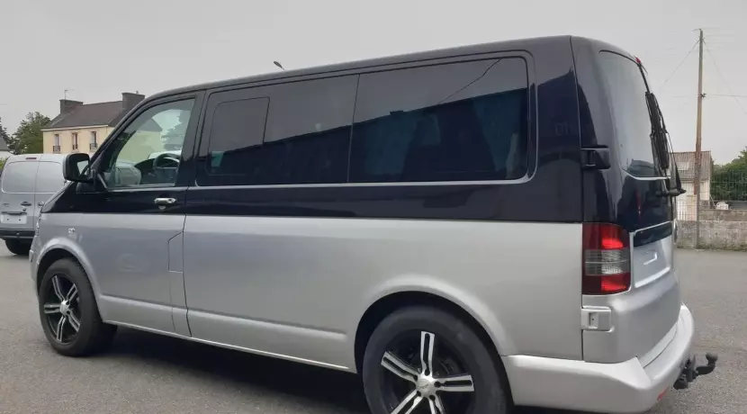 Volkswagen Transporter FGN VITRE CM 2.5 TDI 130 2.8T 4MOTION