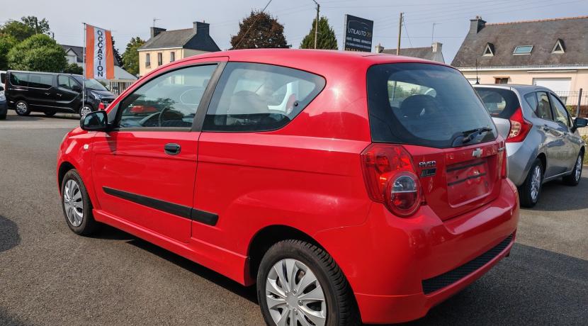 Chevrolet Aveo 1.2 16V 84 3P