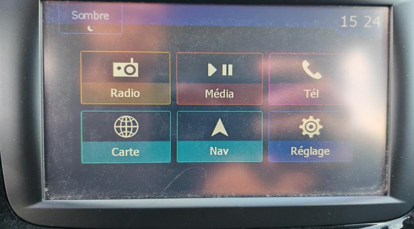 Dacia Lodgy Stepway STEPWAY 1.5 DCI 110 7PL