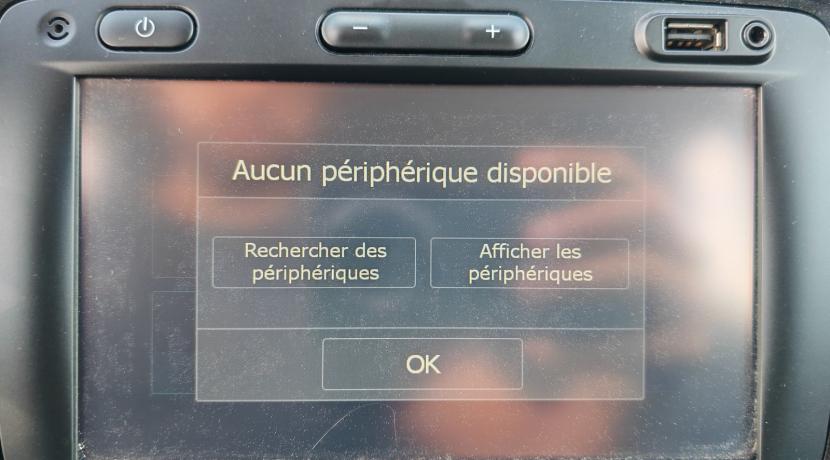 Dacia Lodgy Stepway STEPWAY 1.5 DCI 110 7PL
