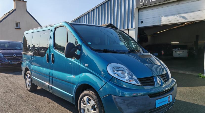 Renault Trafic 2 Generation GENERATION 2.0 DCI 115 PRIVILEGE L1H1