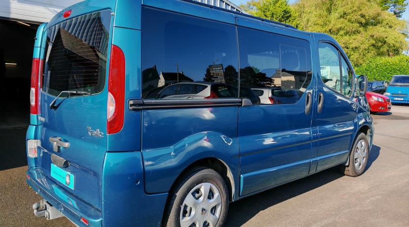 Renault Trafic 2 Generation GENERATION 2.0 DCI 115 PRIVILEGE L1H1