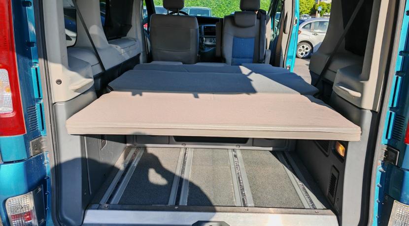 Renault Trafic 2 Generation GENERATION 2.0 DCI 115 PRIVILEGE L1H1