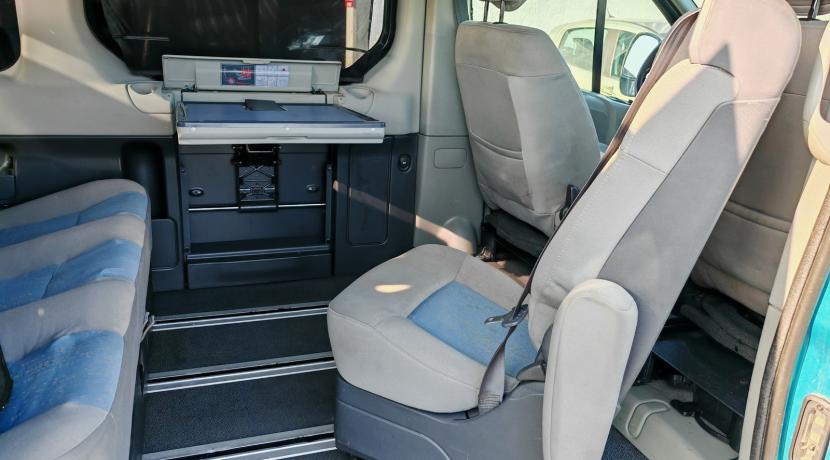 Renault Trafic 2 Generation GENERATION 2.0 DCI 115 PRIVILEGE L1H1