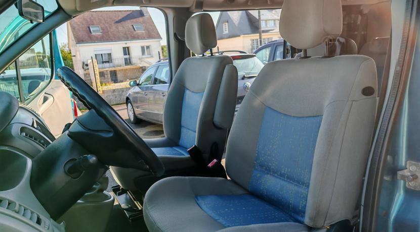 Renault Trafic 2 Generation GENERATION 2.0 DCI 115 PRIVILEGE L1H1