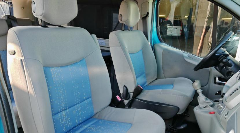 Renault Trafic 2 Generation GENERATION 2.0 DCI 115 PRIVILEGE L1H1