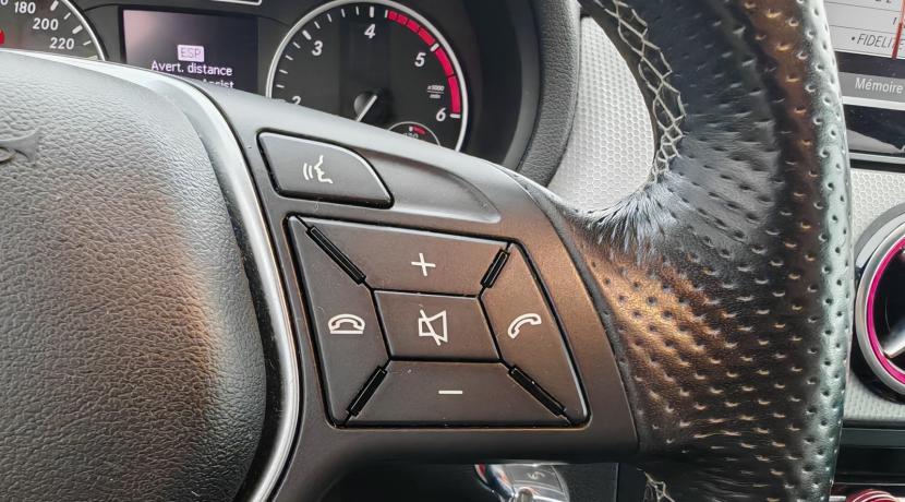 Mercedes Classe B 2 II 180 CDI BUSINESS