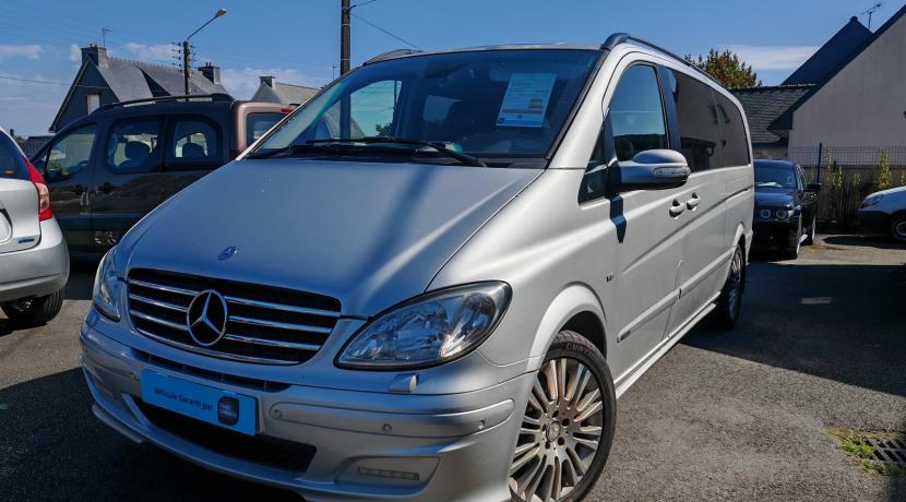 Mercedes Viano EXTRA-LONG CDI 3.0 AMBIENTE BVA