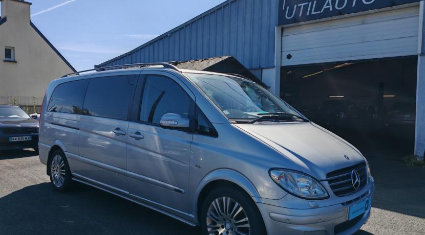 Mercedes Viano EXTRA-LONG CDI 3.0 AMBIENTE BVA