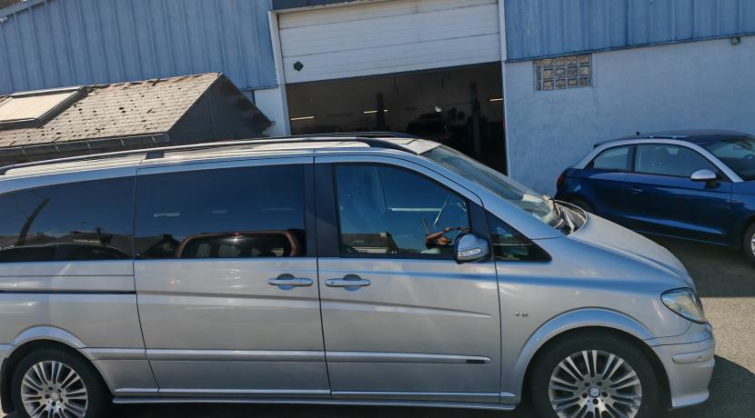 Mercedes Viano EXTRA-LONG CDI 3.0 AMBIENTE BVA