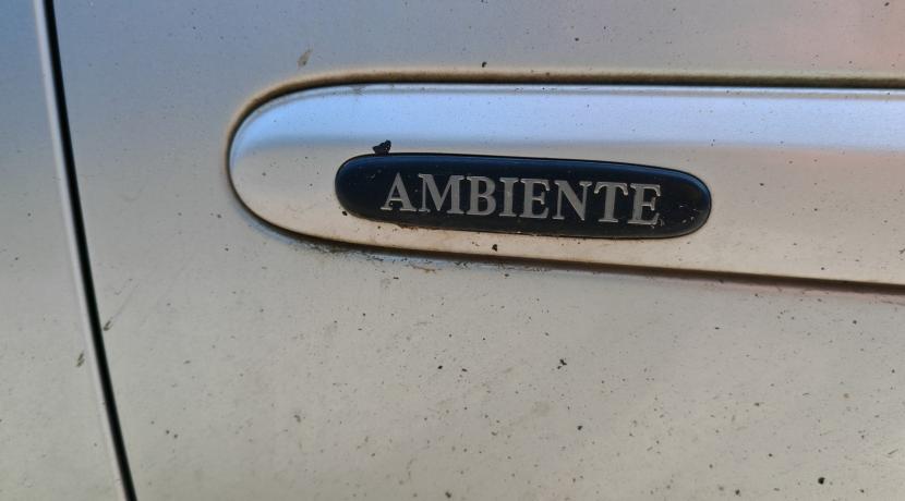 Mercedes Viano EXTRA-LONG CDI 3.0 AMBIENTE BVA