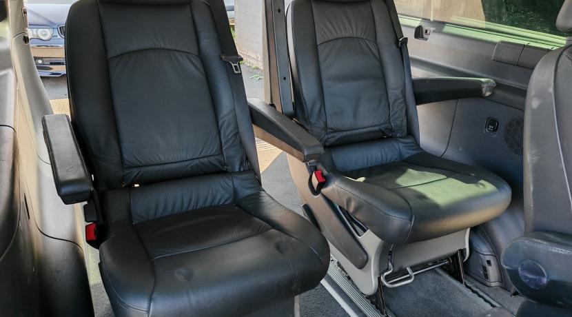 Mercedes Viano EXTRA-LONG CDI 3.0 AMBIENTE BVA