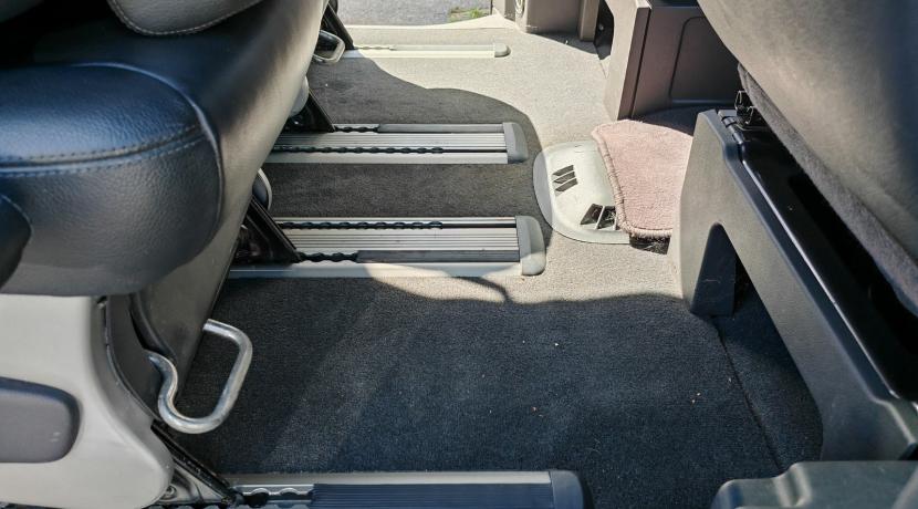 Mercedes Viano EXTRA-LONG CDI 3.0 AMBIENTE BVA