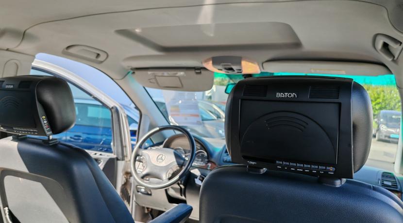 Mercedes Viano EXTRA-LONG CDI 3.0 AMBIENTE BVA