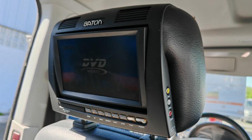 Mercedes Viano EXTRA-LONG CDI 3.0 AMBIENTE BVA