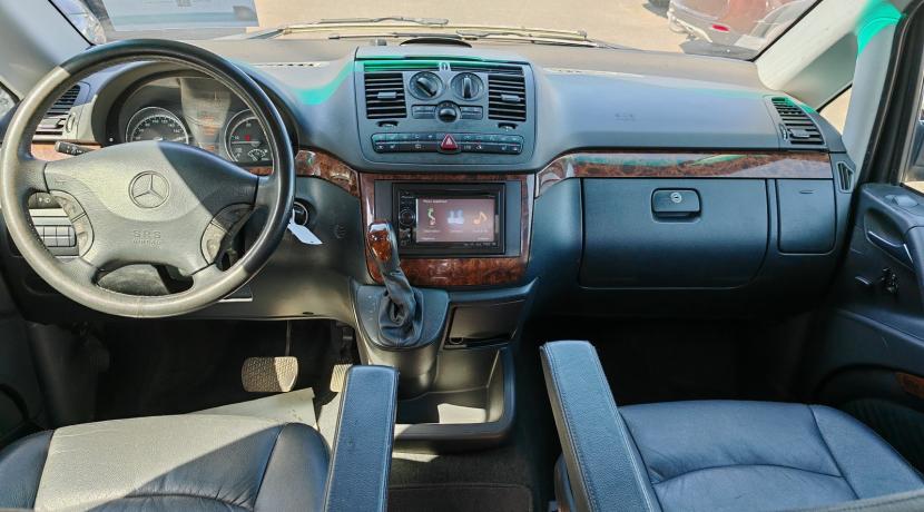 Mercedes Viano EXTRA-LONG CDI 3.0 AMBIENTE BVA