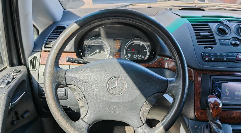 Mercedes Viano EXTRA-LONG CDI 3.0 AMBIENTE BVA