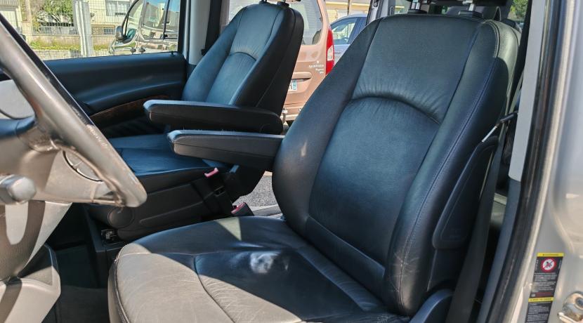 Mercedes Viano EXTRA-LONG CDI 3.0 AMBIENTE BVA