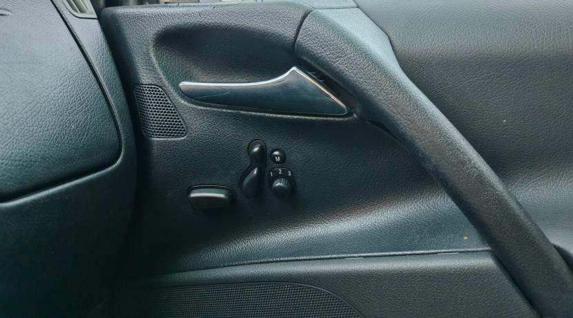 Mercedes Viano EXTRA-LONG CDI 3.0 AMBIENTE BVA