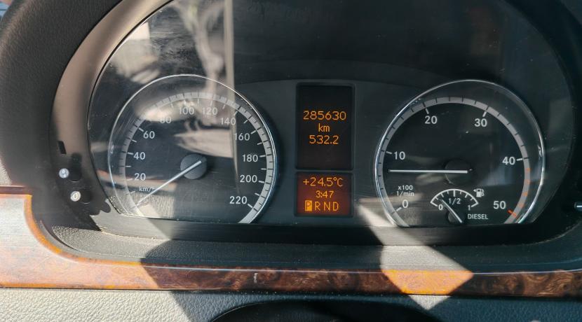 Mercedes Viano EXTRA-LONG CDI 3.0 AMBIENTE BVA