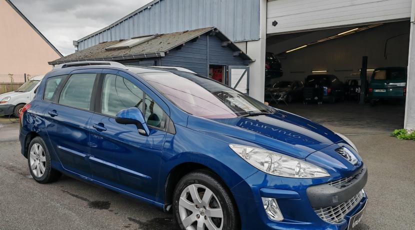 Peugeot 308 Sw SW 1.6 HDI 110 FAP CONFORT PACK 7Pl