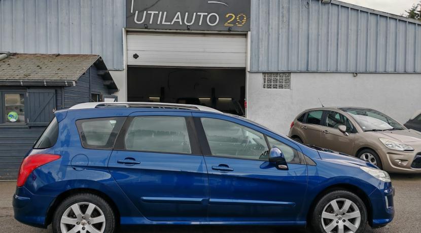 Peugeot 308 Sw SW 1.6 HDI 110 FAP CONFORT PACK 7Pl