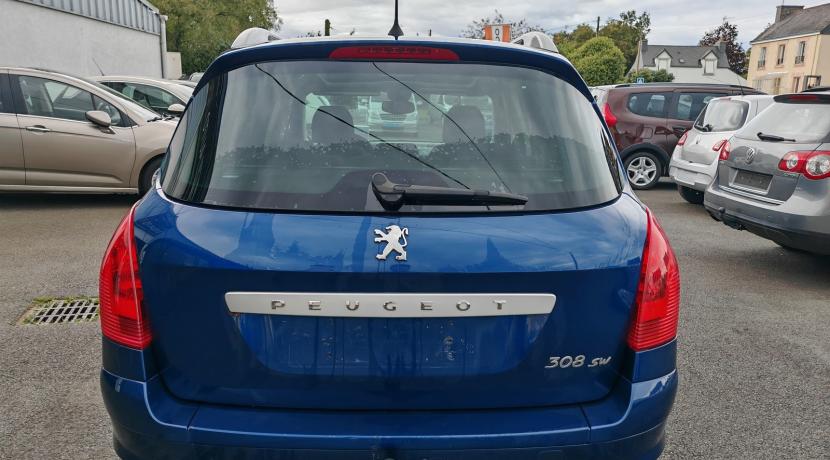 Peugeot 308 Sw SW 1.6 HDI 110 FAP CONFORT PACK 7Pl