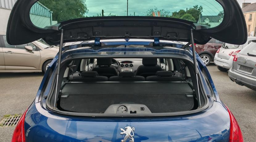 Peugeot 308 Sw SW 1.6 HDI 110 FAP CONFORT PACK 7Pl