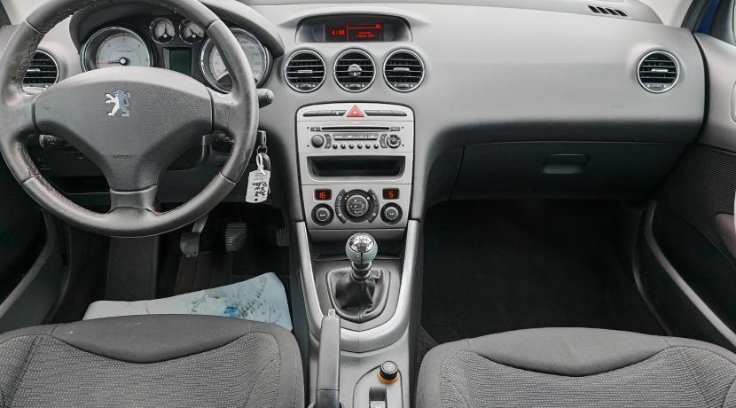 Peugeot 308 Sw SW 1.6 HDI 110 FAP CONFORT PACK 7Pl