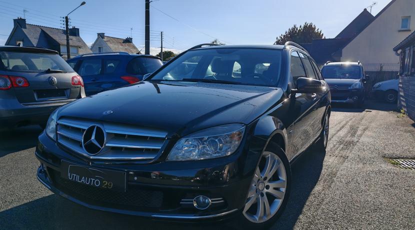 Mercedes Classe C 3 Sw III SW 200 CDI BLUEEFFICIENCY AVANTGARDE
