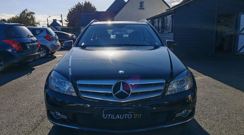Mercedes Classe C 3 Sw III SW 200 CDI BLUEEFFICIENCY AVANTGARDE
