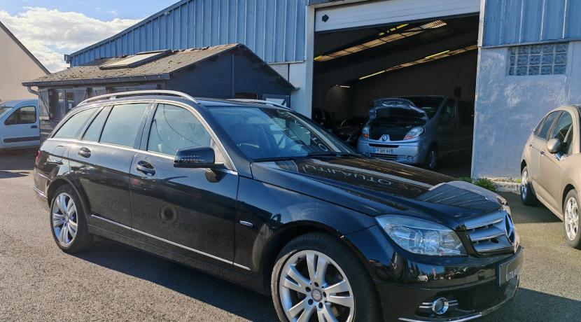 Mercedes Classe C 3 Sw III SW 200 CDI BLUEEFFICIENCY AVANTGARDE