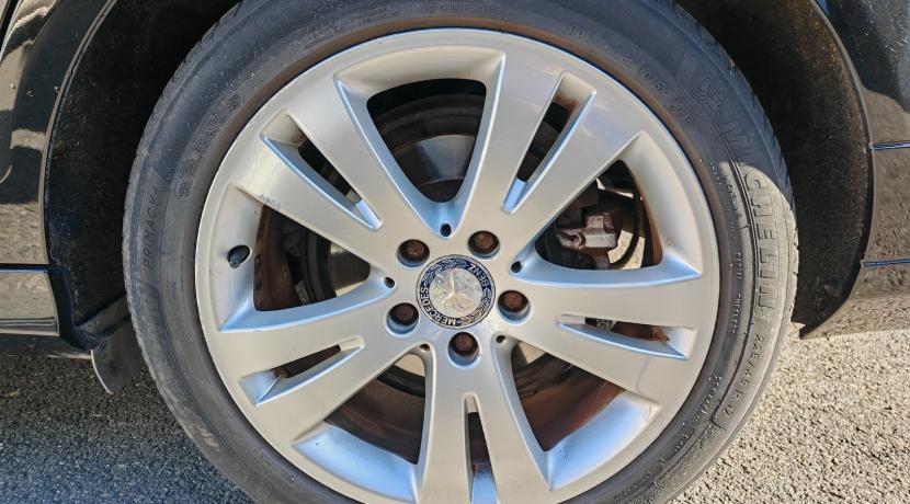 Mercedes Classe C 3 Sw III SW 200 CDI BLUEEFFICIENCY AVANTGARDE