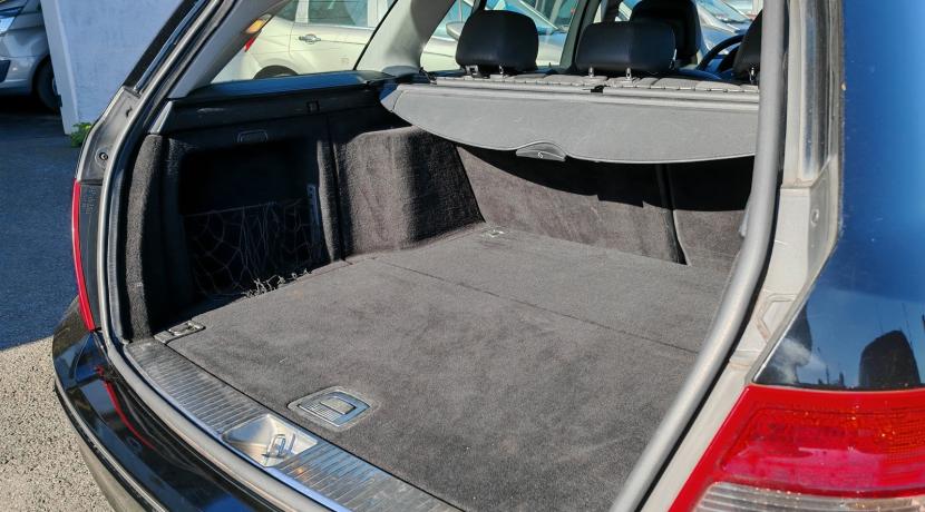 Mercedes Classe C 3 Sw III SW 200 CDI BLUEEFFICIENCY AVANTGARDE