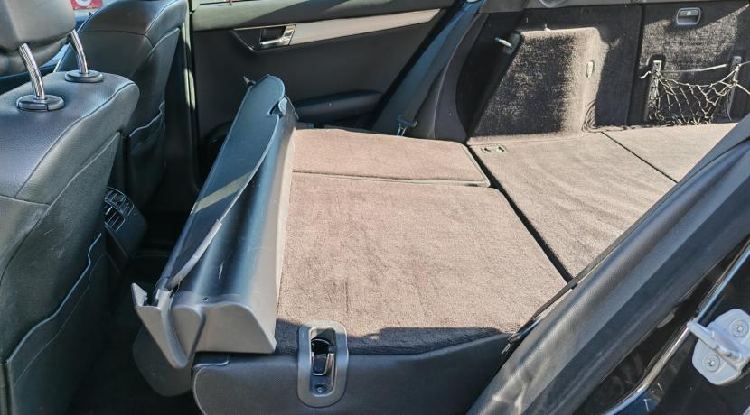 Mercedes Classe C 3 Sw III SW 200 CDI BLUEEFFICIENCY AVANTGARDE