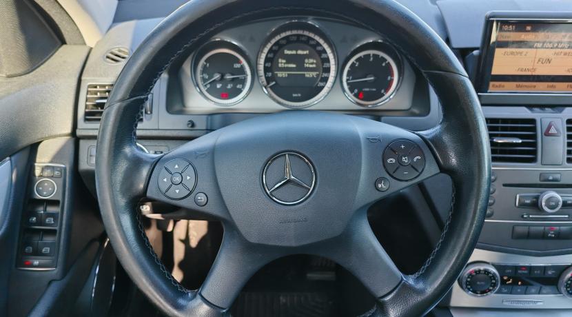 Mercedes Classe C 3 Sw III SW 200 CDI BLUEEFFICIENCY AVANTGARDE