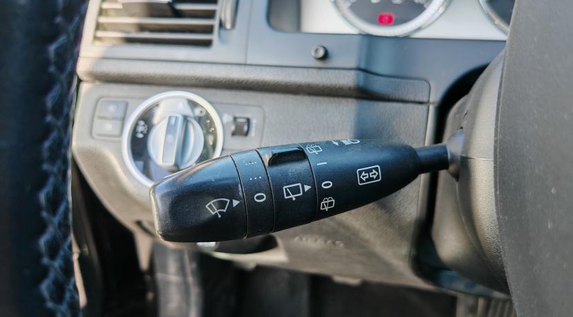 Mercedes Classe C 3 Sw III SW 200 CDI BLUEEFFICIENCY AVANTGARDE