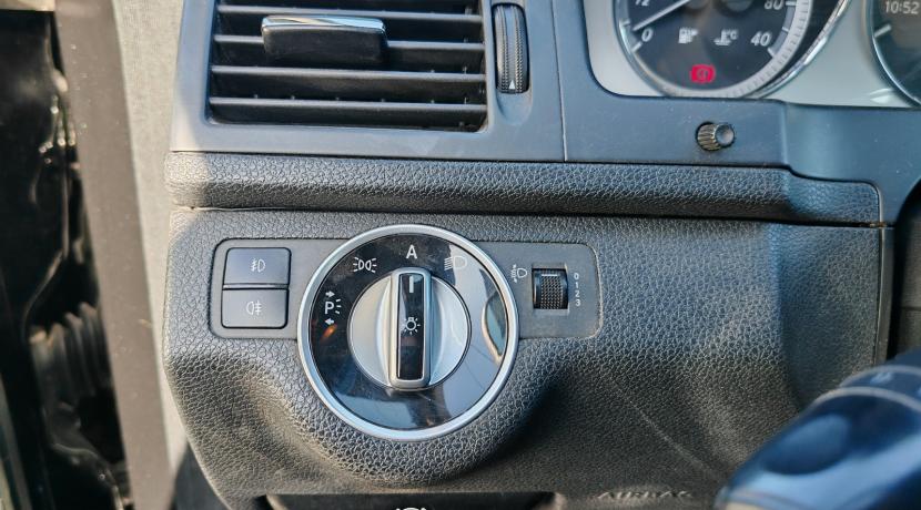 Mercedes Classe C 3 Sw III SW 200 CDI BLUEEFFICIENCY AVANTGARDE