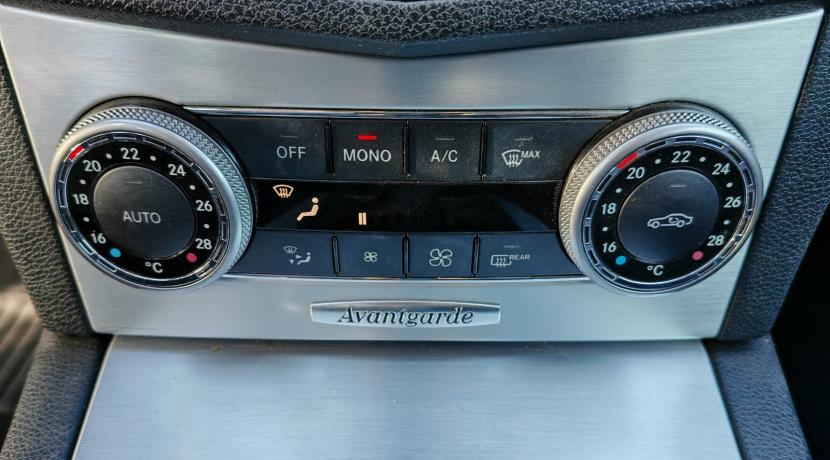 Mercedes Classe C 3 Sw III SW 200 CDI BLUEEFFICIENCY AVANTGARDE
