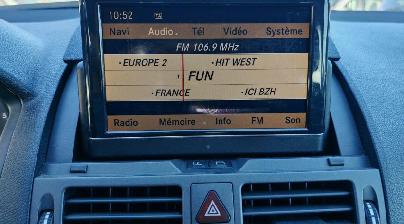 Mercedes Classe C 3 Sw III SW 200 CDI BLUEEFFICIENCY AVANTGARDE