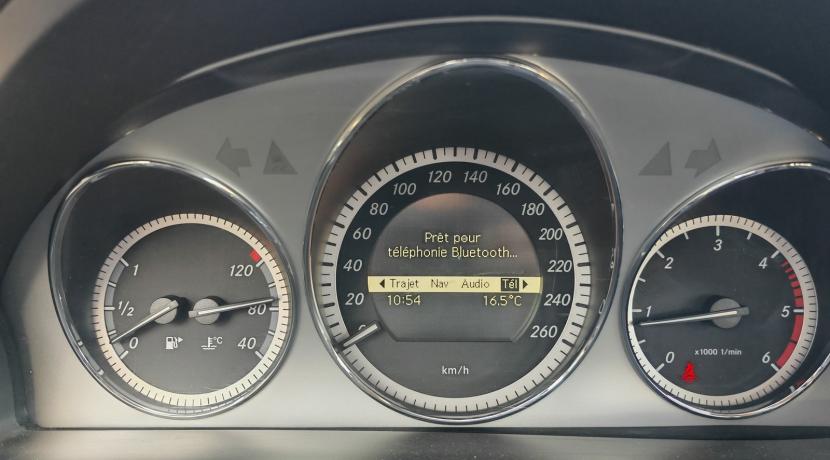 Mercedes Classe C 3 Sw III SW 200 CDI BLUEEFFICIENCY AVANTGARDE