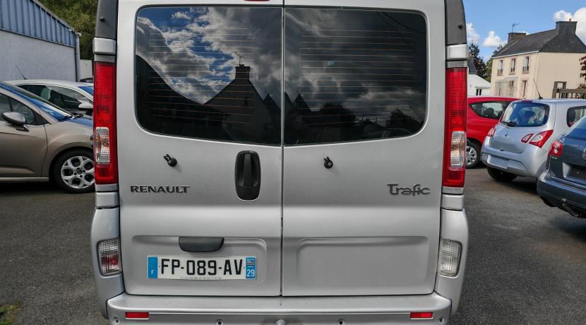 Renault Trafic 2 FOURGON CONFORT L1H1 1200KG 2.0 DCI 115