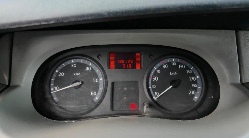 Renault Trafic 2 FOURGON CONFORT L1H1 1200KG 2.0 DCI 115